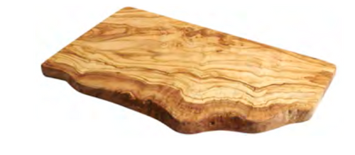 Rustic Rectangular Cutting Board (15.7