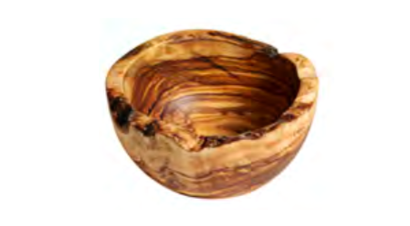 Rustic Salad/ snack bowl (5.5