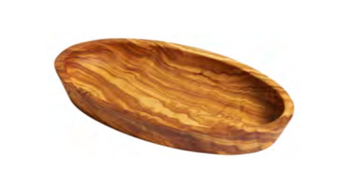 Oval Dish